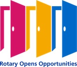 Rotary Opens Opportunities
